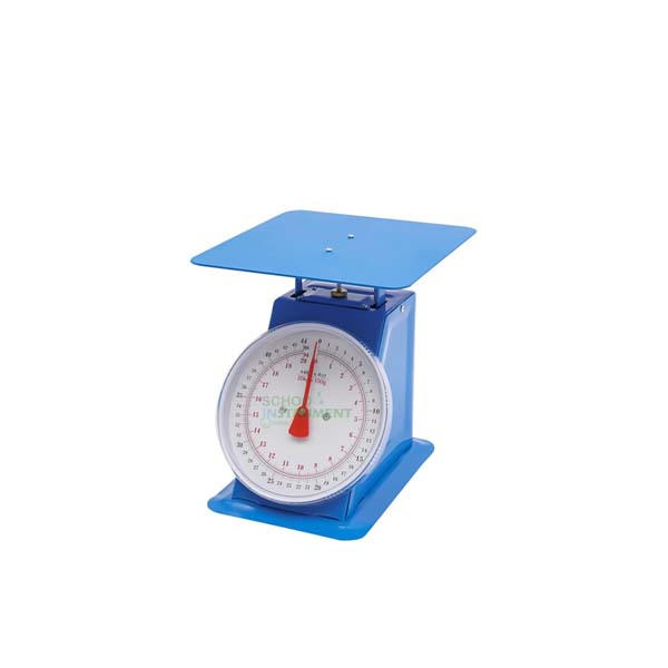 Scale, Weighing, analog, 10 kg. capacity